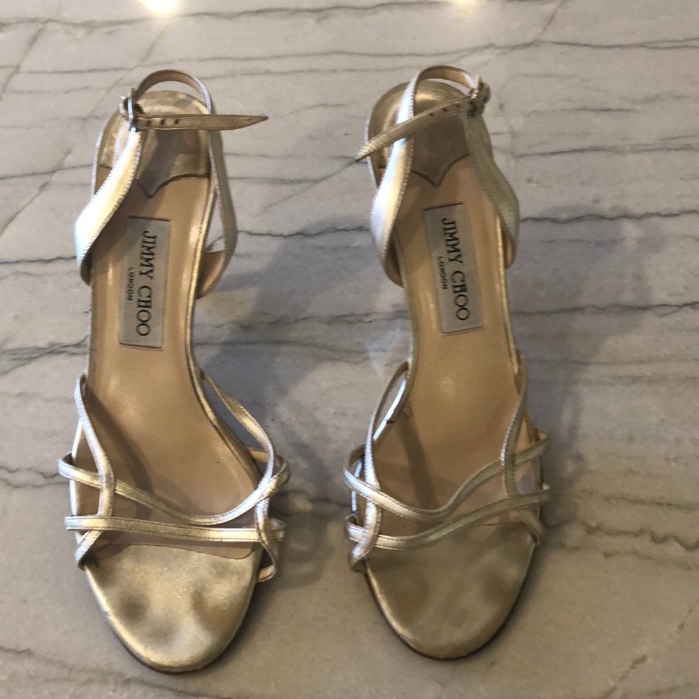 Jimmy Choo sandal